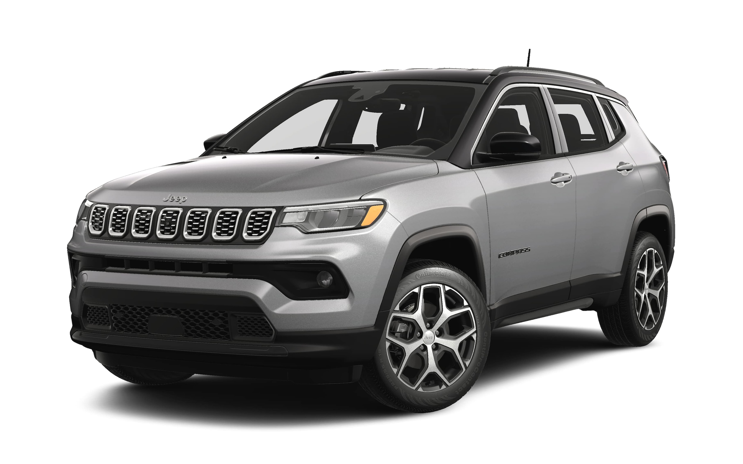 New 2024 Jeep Compass For Sale or Lease in Sterling Heights MI