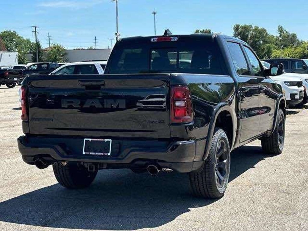 New 2026 Ram 1500 Big Horn/Lone Star Pickup