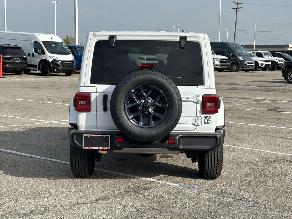 New 2026 Jeep Wrangler Sport Sport Utility