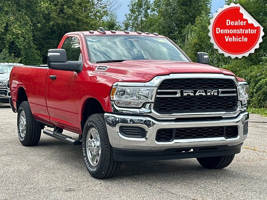 2024 Ram 2500 Pickup 