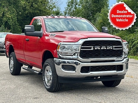 Demo 2024 Ram 2500 Tradesman Pickup for sale in Sterling Heights MI