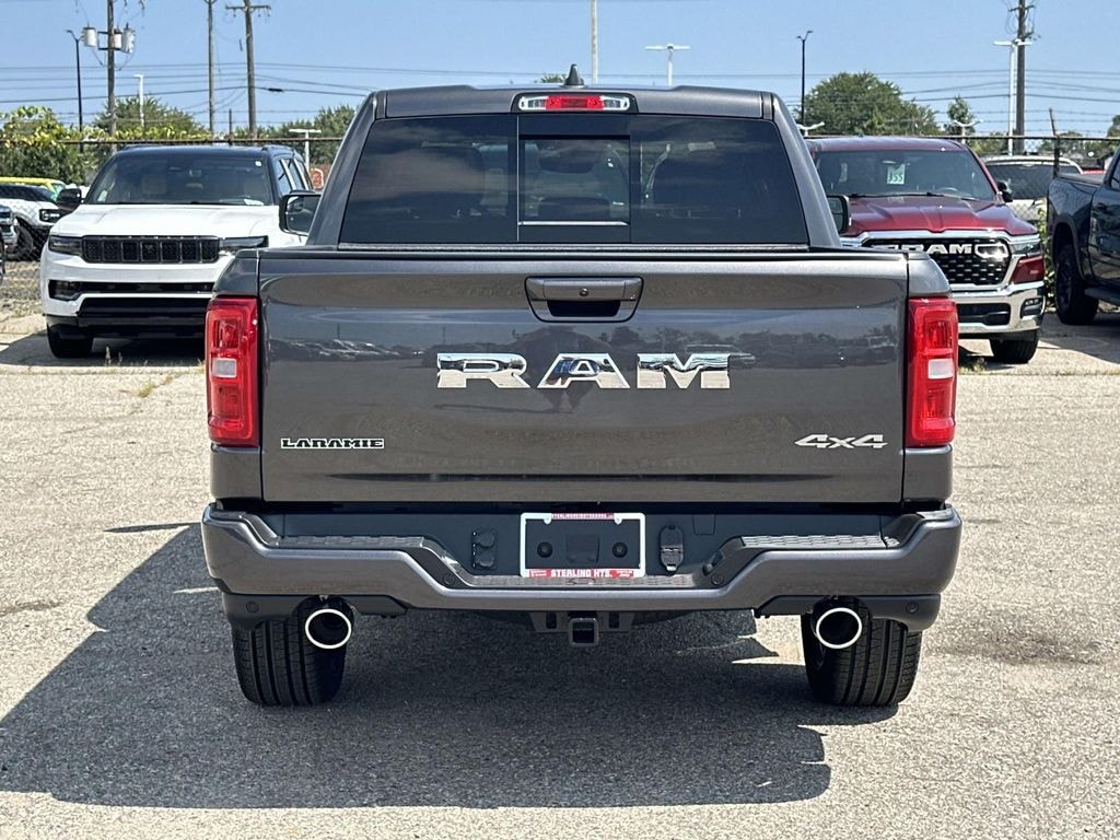 New 2027 Ram 1500 Laramie Pickup