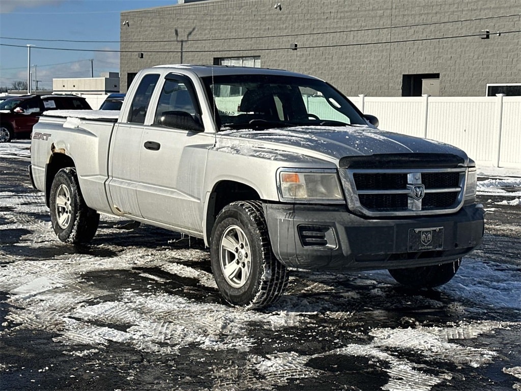 2008 Dodge Dakota SXT's photo