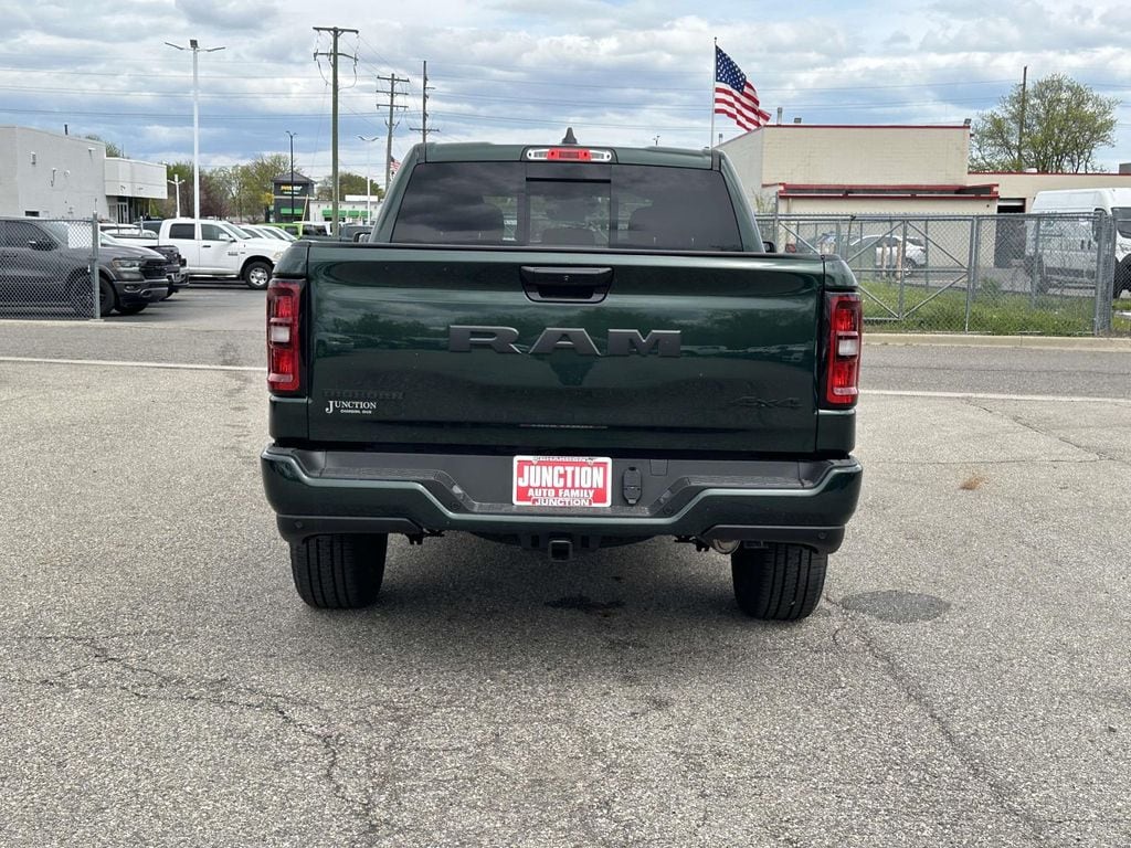 New 2026 Ram 1500 Big Horn/Lone Star Pickup