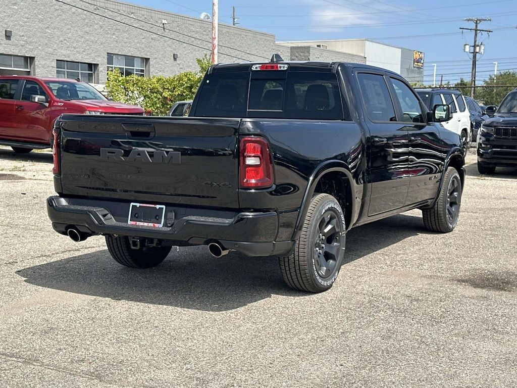 New 2026 Ram 1500 Big Horn/Lone Star Pickup