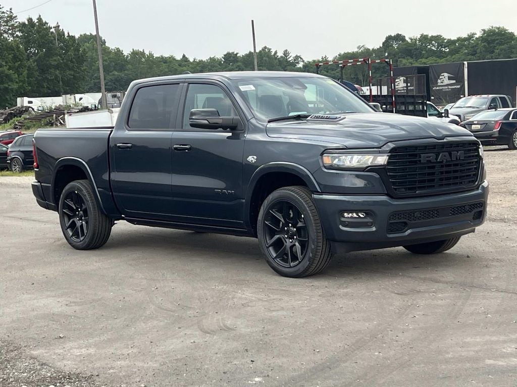 New 2026 Ram 1500 Laramie Pickup