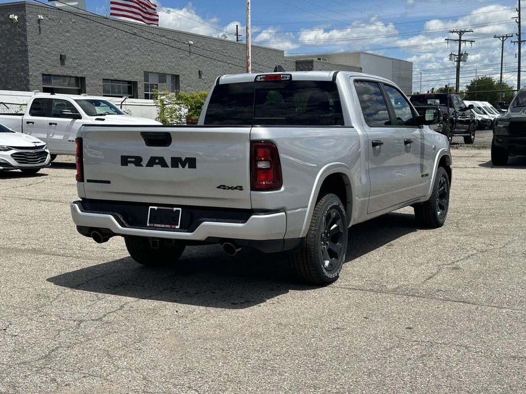 New 2027 Ram 1500 Laramie Pickup