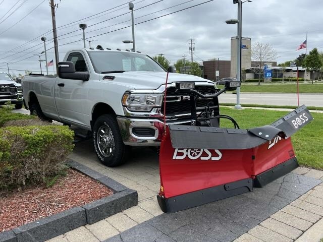 2024 Ram 2500 Tradesman photo 2