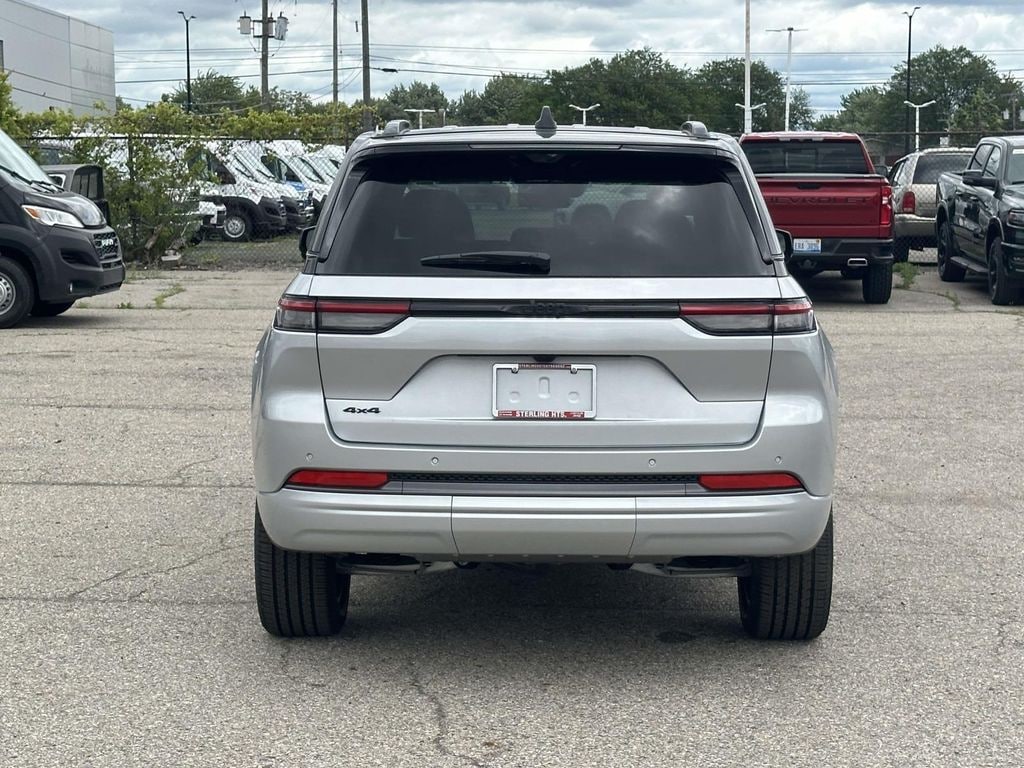 New 2026 Jeep Grand Cherokee Limited Sport Utility