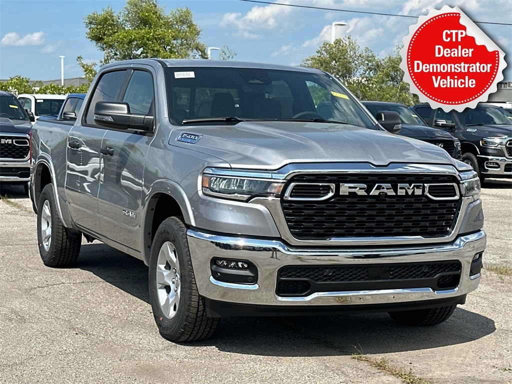 New 2025 Ram 1500 Big Horn/Lone Star Pickup