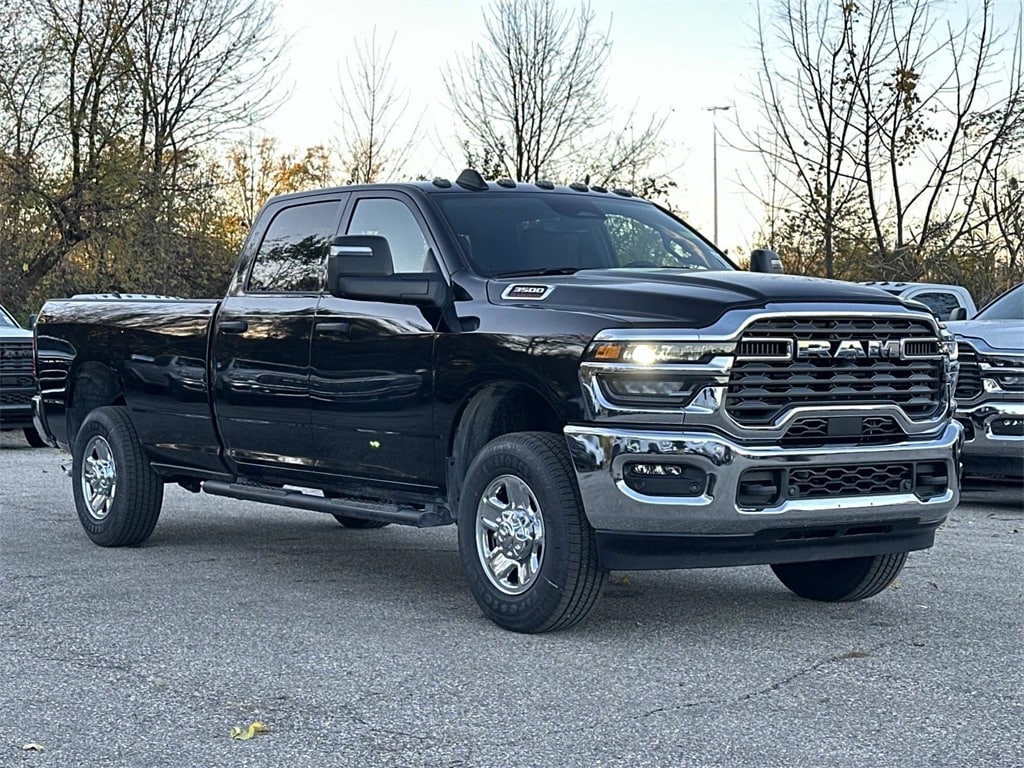2026 RAM Ram 3500 Pickup Tradesman's photo