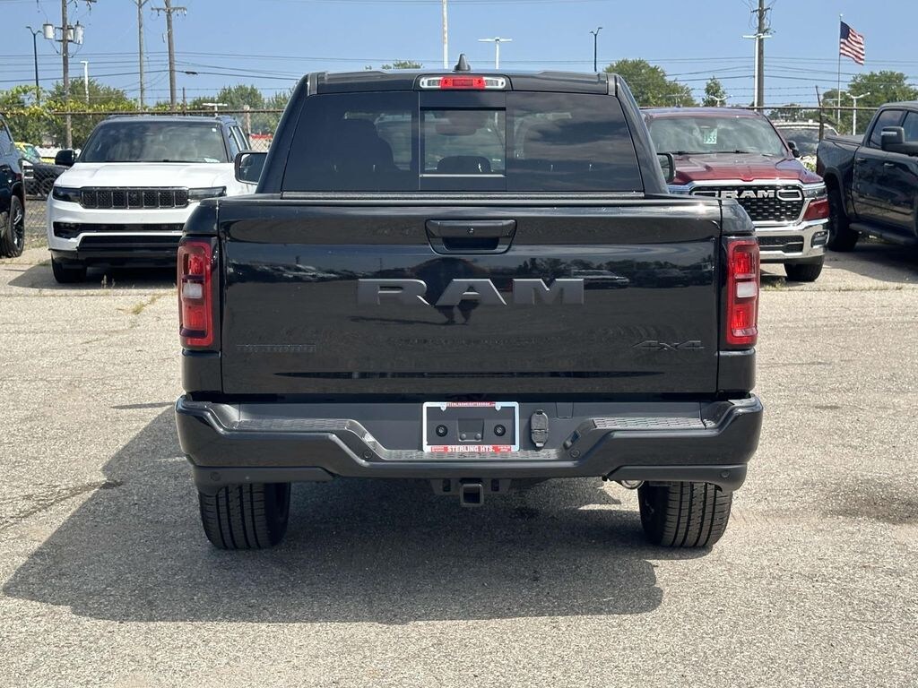 New 2027 Ram 1500 Big Horn/Lone Star Pickup