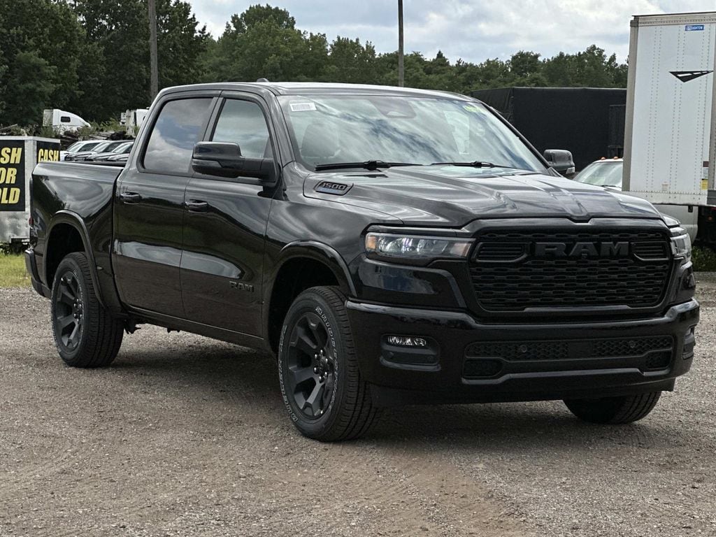 New 2027 Ram 1500 Big Horn/Lone Star Pickup