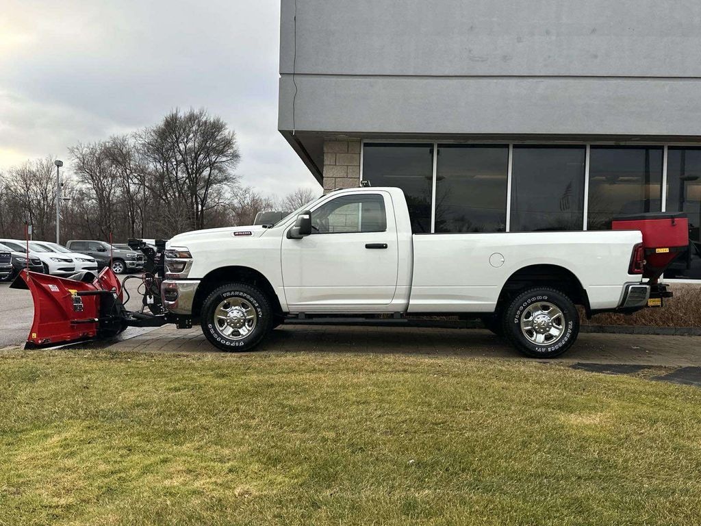 New 2026 Ram 2500 Tradesman Pickup