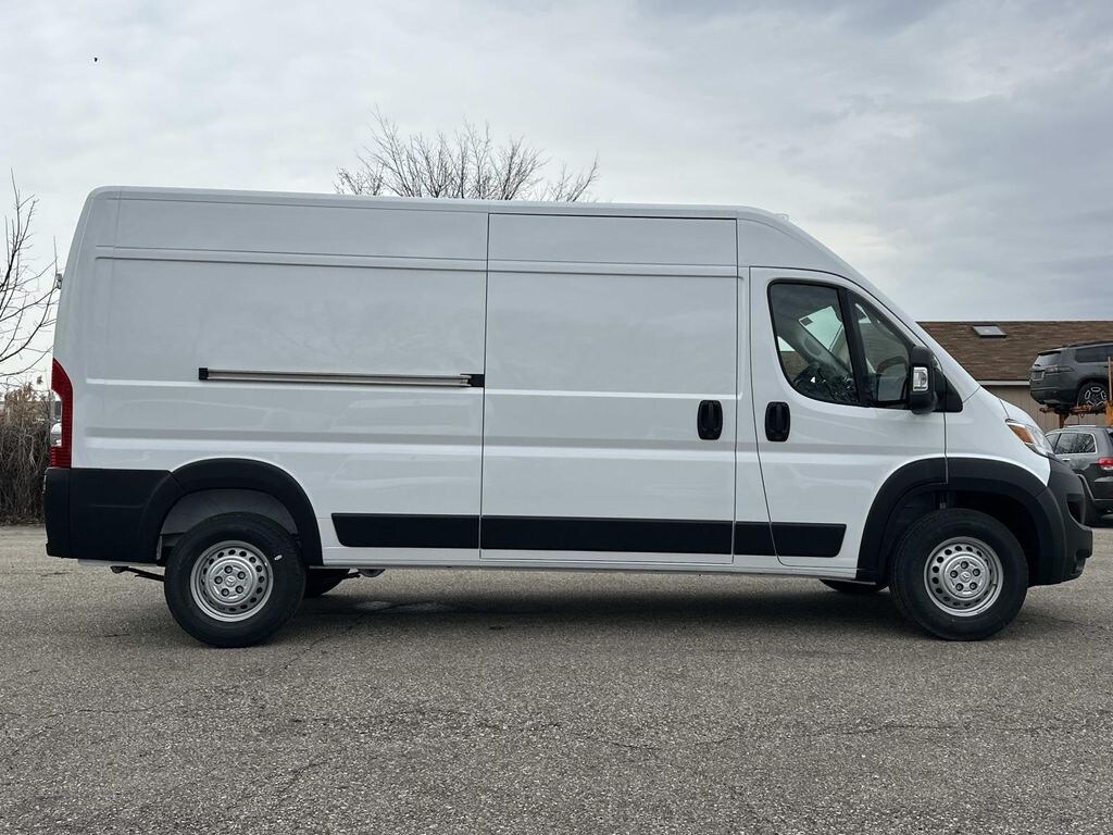 New 2026 Ram ProMaster 2500 High Roof Cargo Van