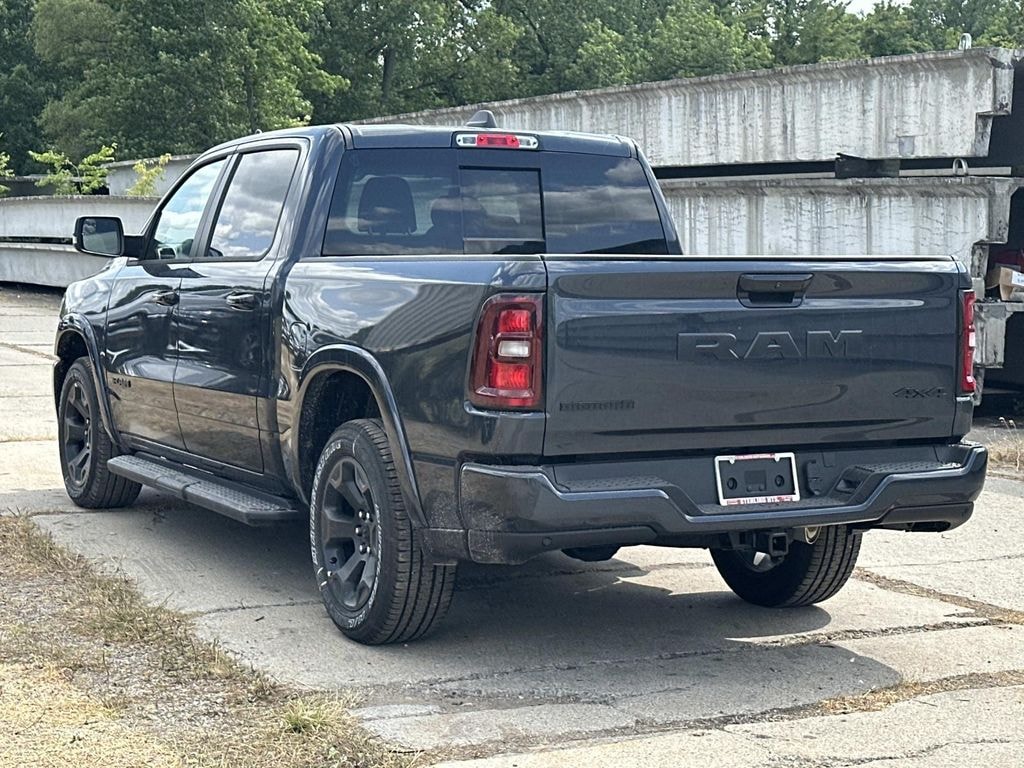 New 2026 Ram 1500 Big Horn/Lone Star Pickup
