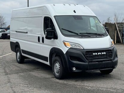 New 2025 Ram ProMaster 3500 For Sale at Sterling Heights Dodge 
