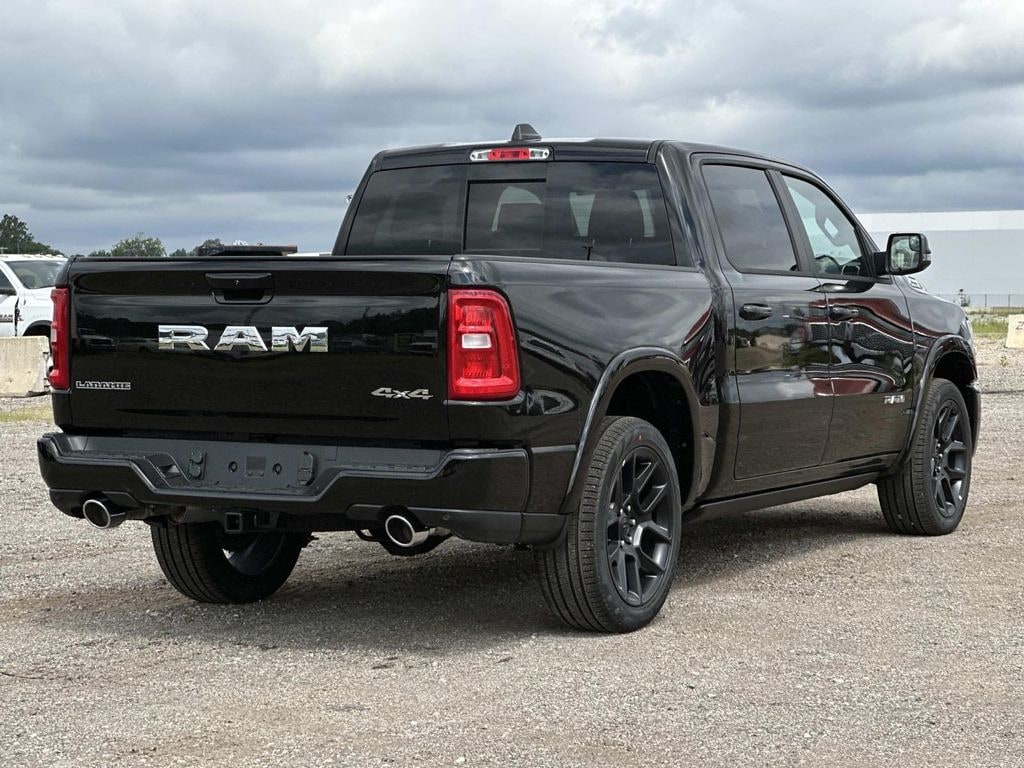 New 2027 Ram 1500 Laramie Pickup