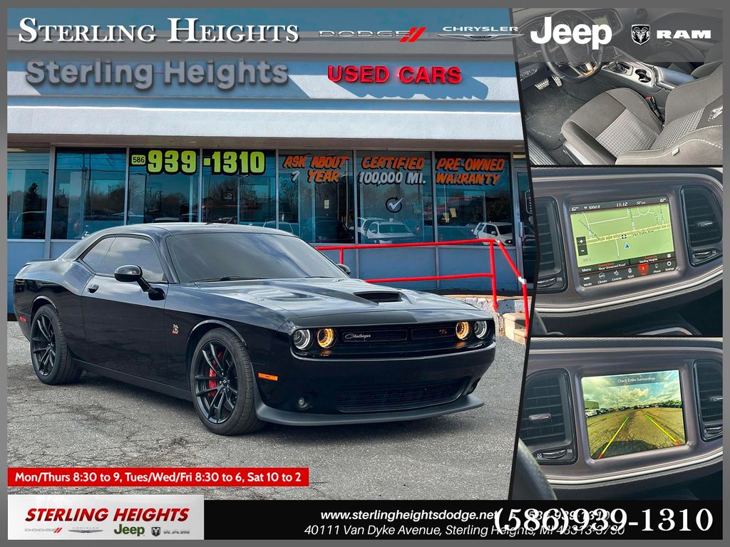 2021 Dodge Challenger R/T Scat Pack's photo