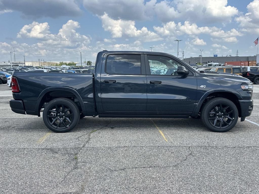New 2026 Ram 1500 Laramie Pickup
