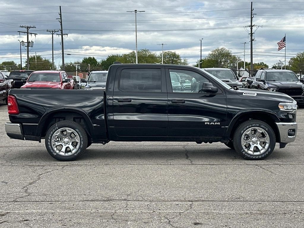 New 2026 Ram 1500 Big Horn/Lone Star Pickup