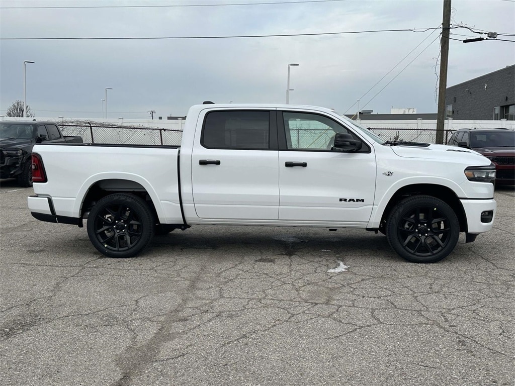 New 2026 Ram 1500 Laramie Pickup