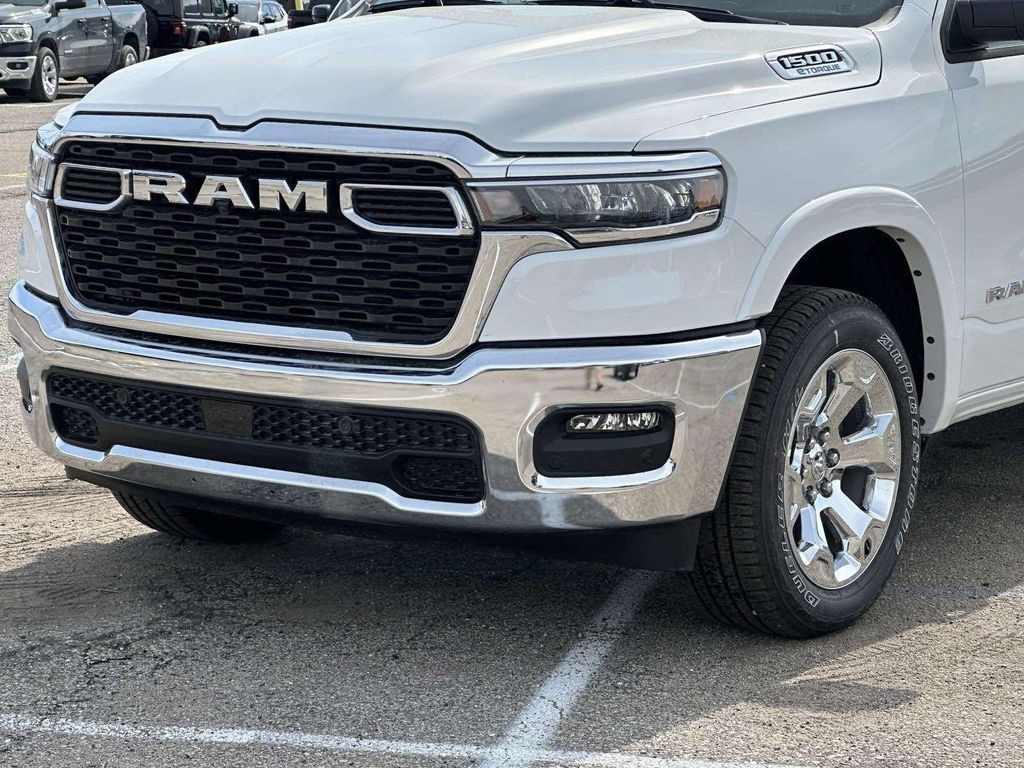 New 2026 Ram 1500 Laramie Pickup