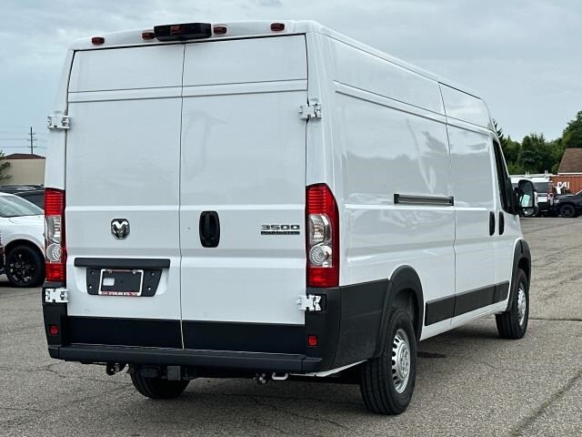 2025 Ram ProMaster 3500 photo 2