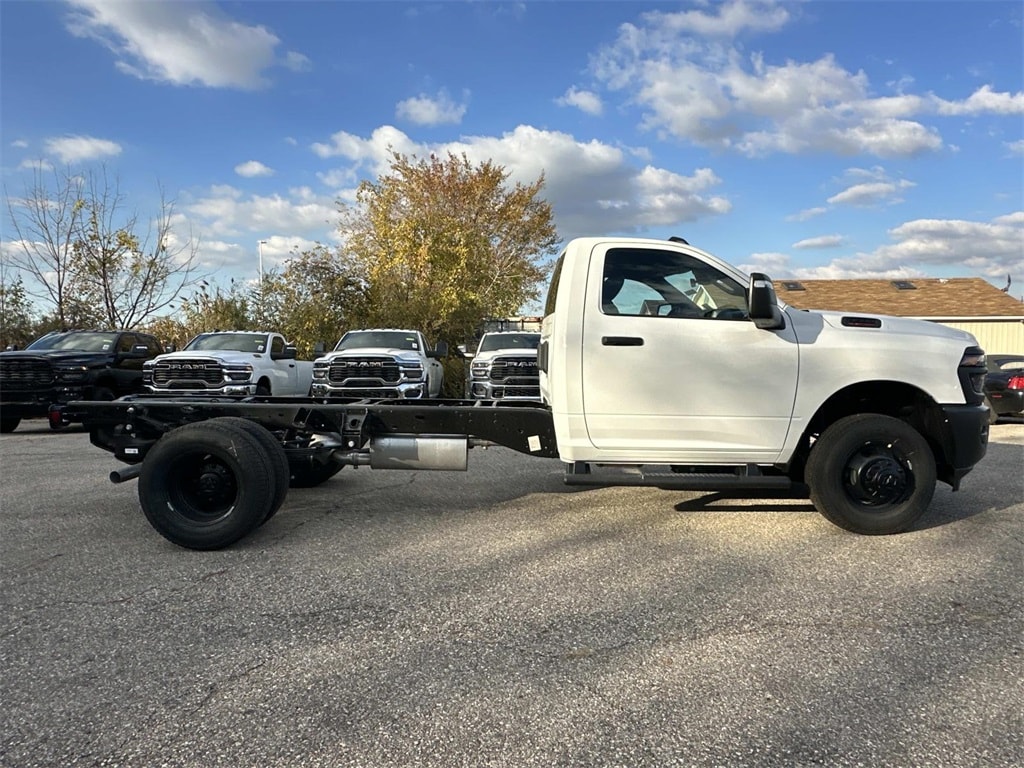 New 2026 Ram 3500 Chassis Cab Tradesman Pickup