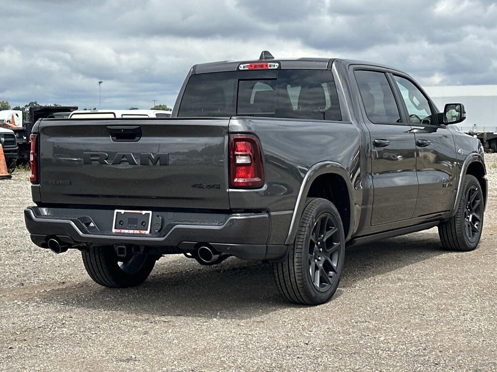 New 2026 Ram 1500 Laramie Pickup