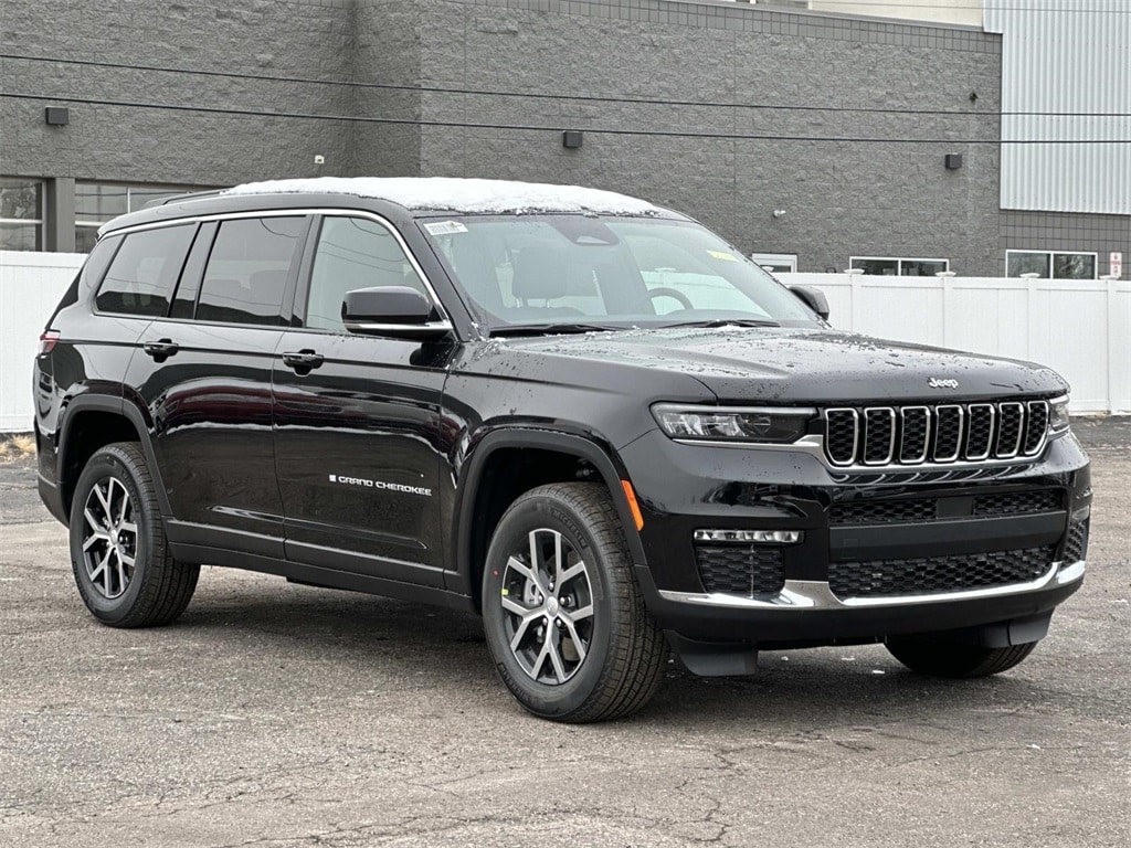 2025 Jeep Grand Cherokee L Limited's photo