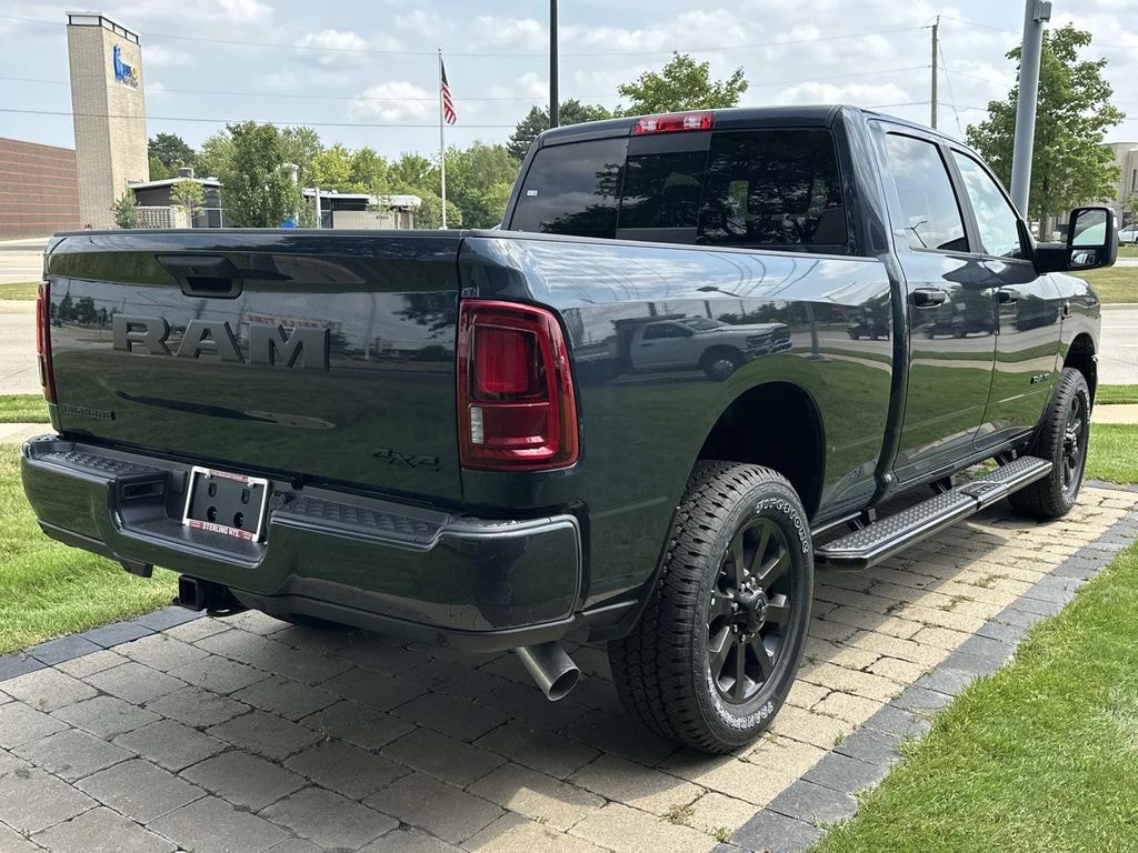 New 2026 Ram 3500 Big Horn Pickup