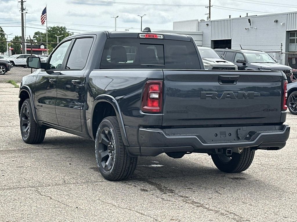 New 2026 Ram 1500 Big Horn/Lone Star Pickup