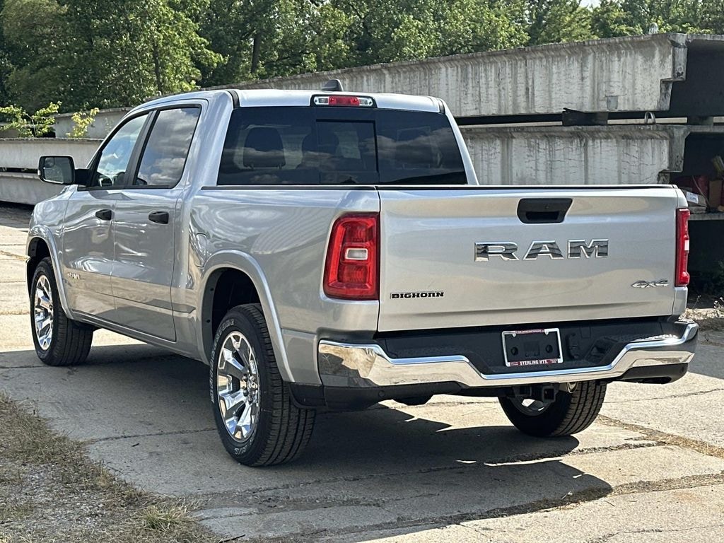 New 2026 Ram 1500 Big Horn/Lone Star Pickup