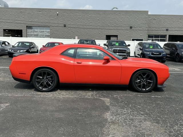 Used 2021 Dodge Challenger GT with VIN 2C3CDZJGXMH674096 for sale in Sterling Heights, MI