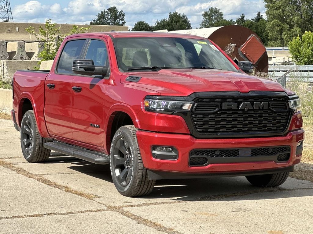 New 2026 Ram 1500 Big Horn/Lone Star Pickup