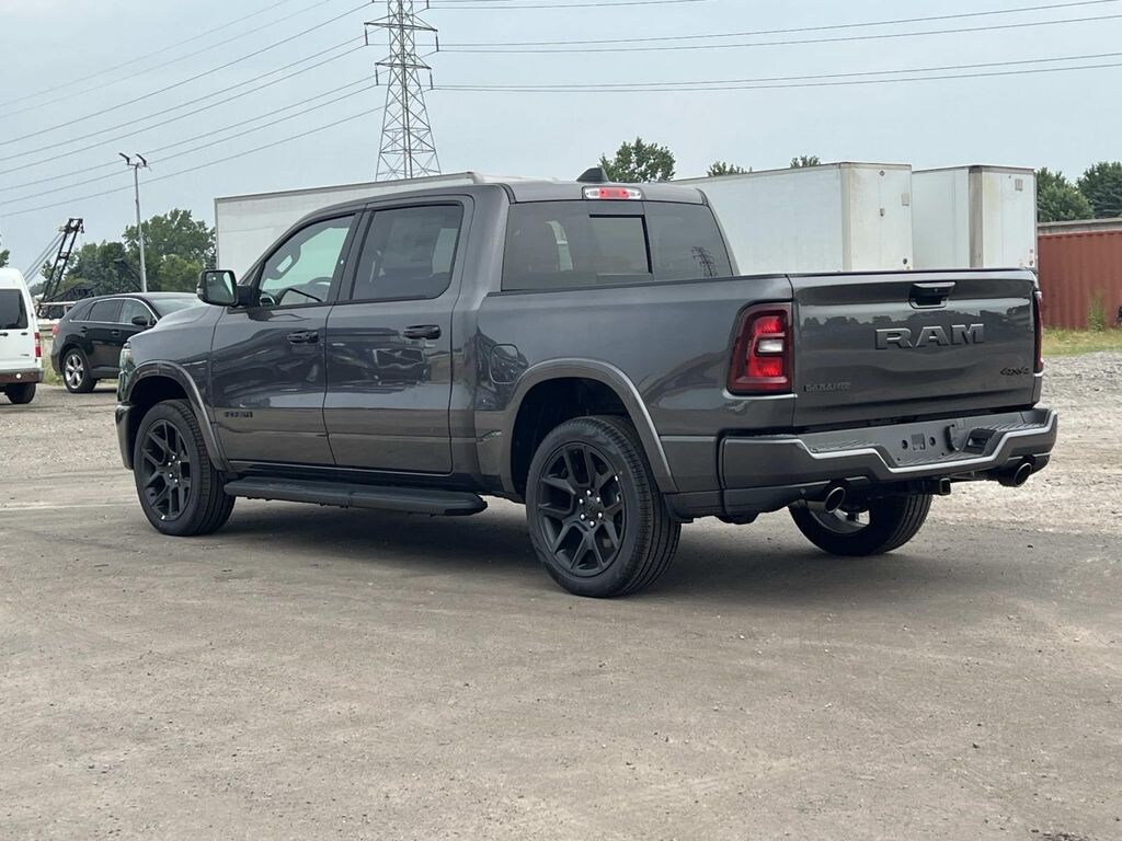 New 2026 Ram 1500 Laramie Pickup