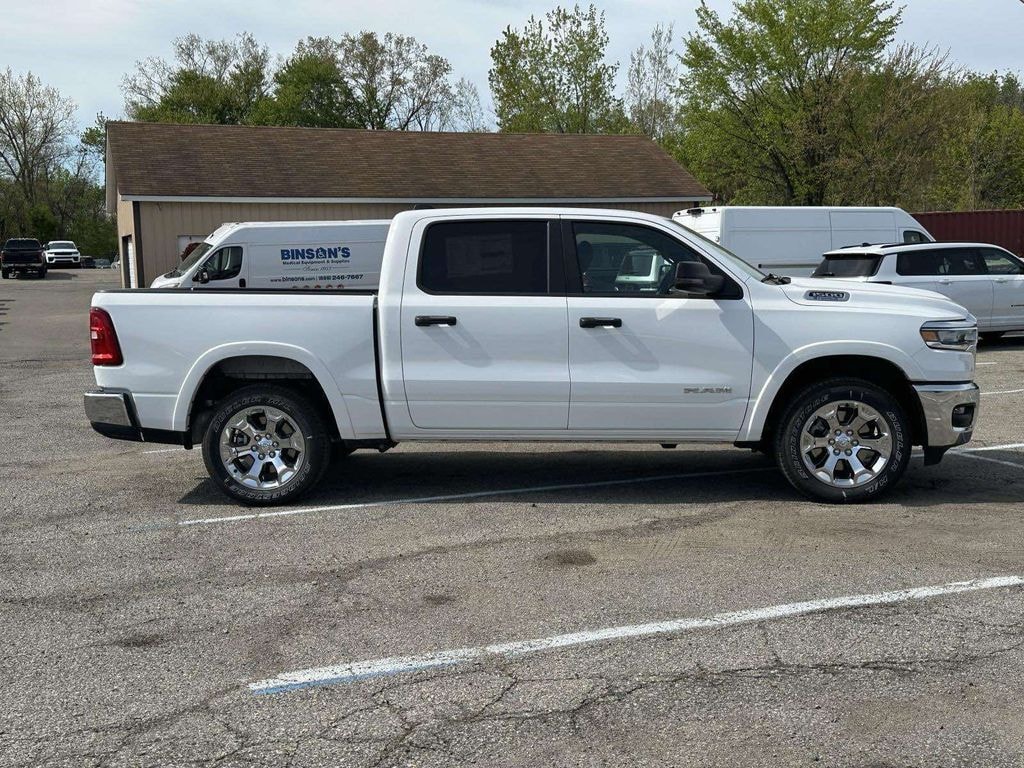 New 2026 Ram 1500 Laramie Pickup