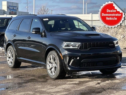 Demo 2026 Dodge Durango GT HEMI V8 Sport Utility for sale in Sterling Heights MI