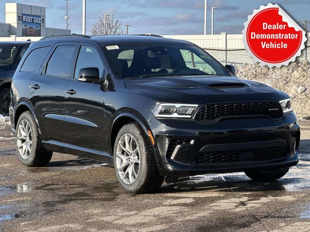 New 2026 Dodge Durango GT HEMI V8 Sport Utility