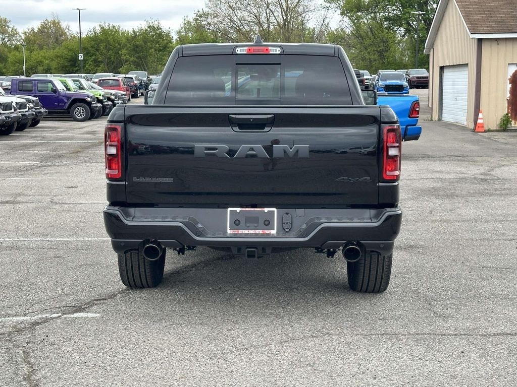 New 2026 Ram 1500 Laramie Pickup