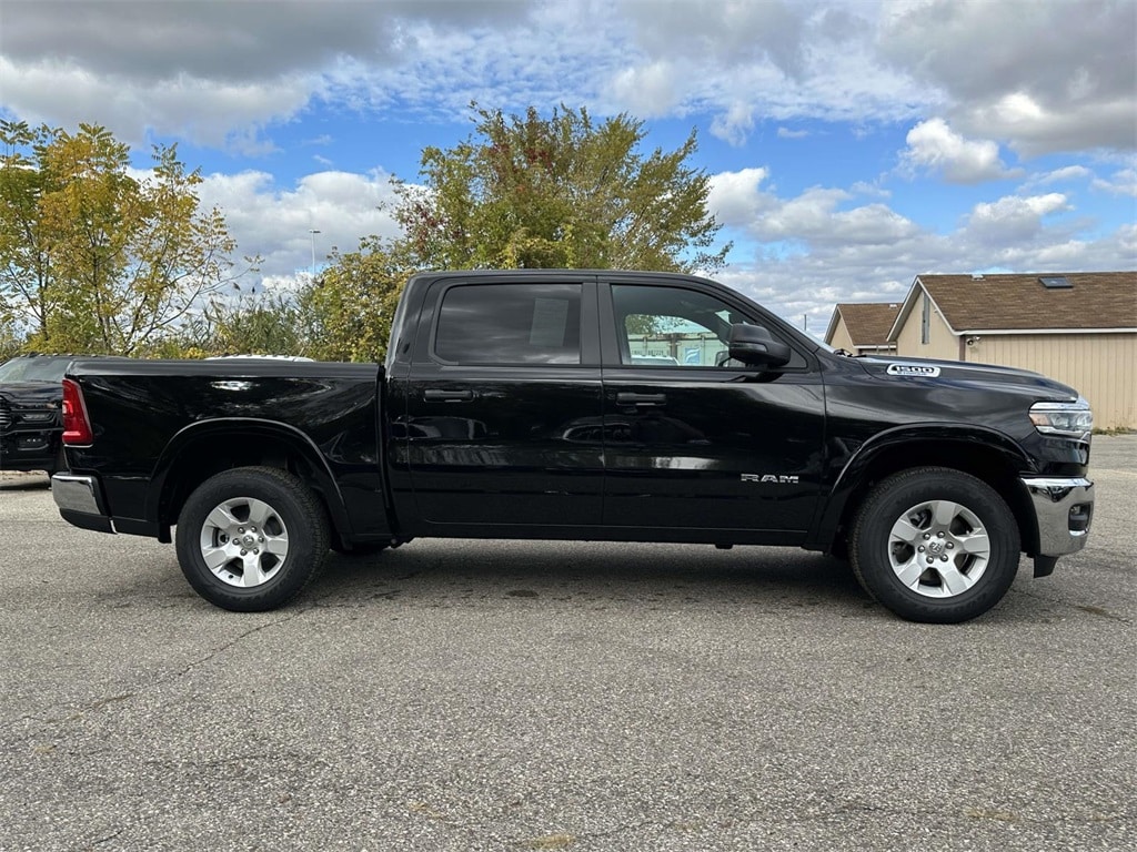 New 2025 Ram 1500 Big Horn/Lone Star Pickup