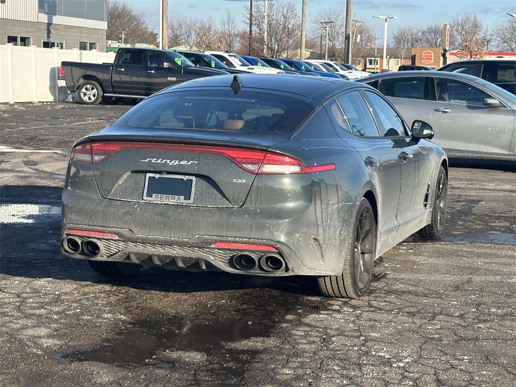 Used 2023 Kia Stinger GT2 Sedan