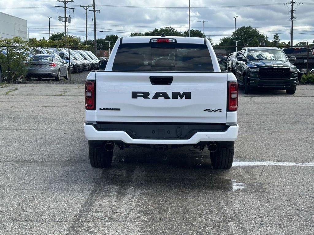 New 2026 Ram 1500 Laramie Pickup