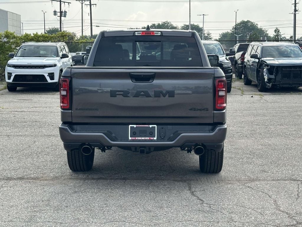 New 2026 Ram 1500 Laramie Pickup