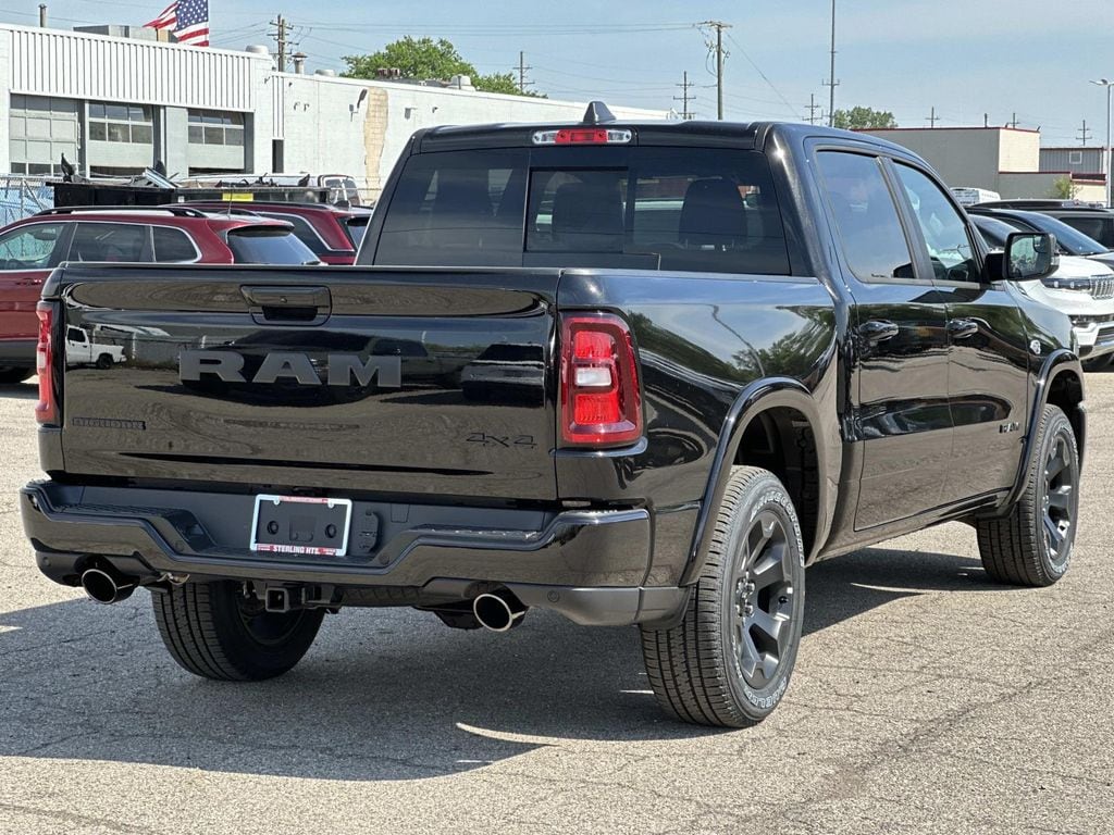 New 2026 Ram 1500 Big Horn/Lone Star Pickup