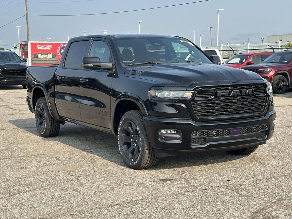 New 2026 Ram 1500 Big Horn/Lone Star Pickup