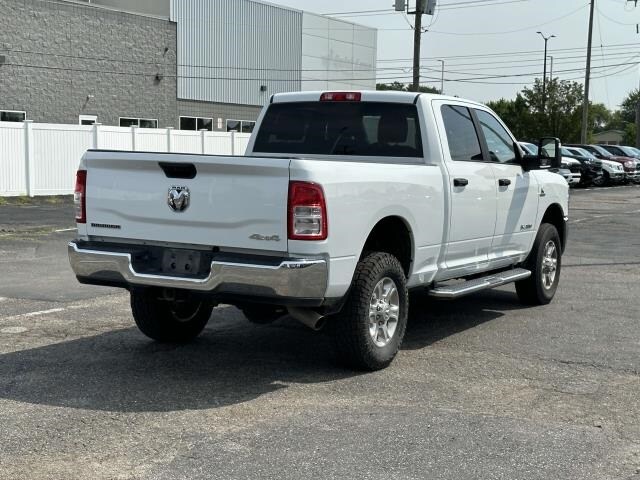 2024 Ram 2500 Big Horn photo 3