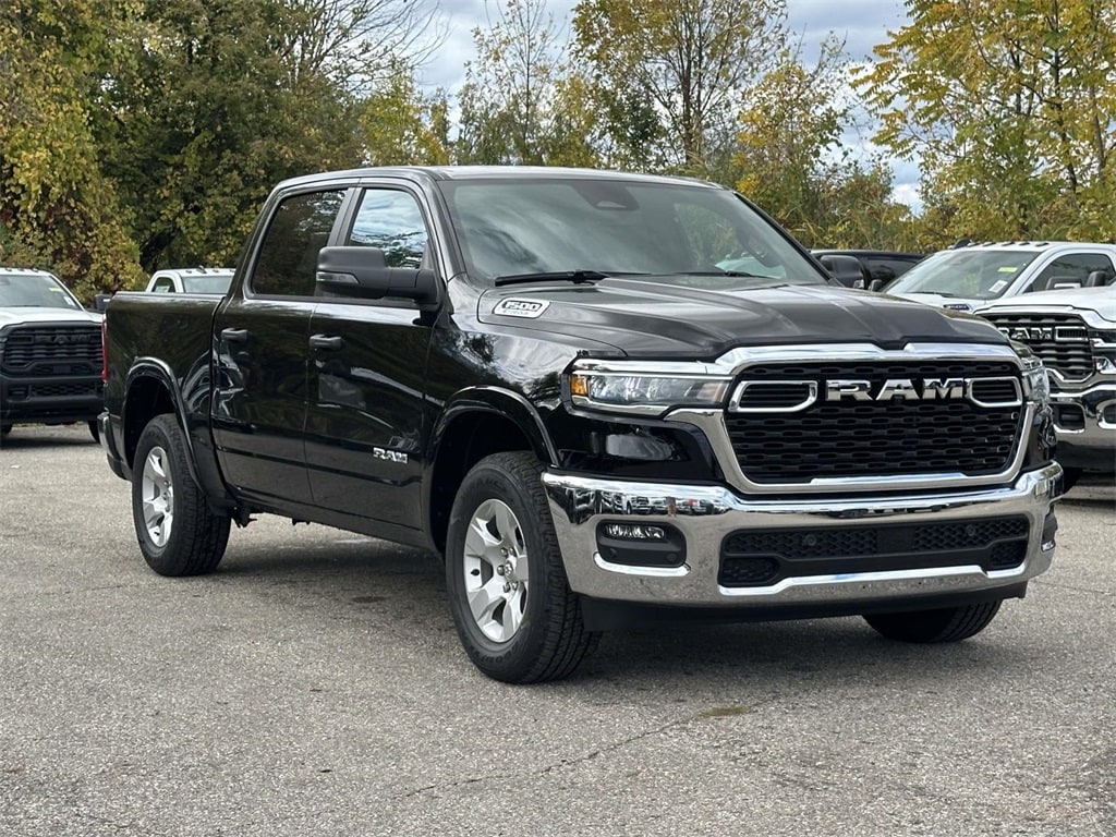 New 2025 Ram 1500 Big Horn/Lone Star Pickup