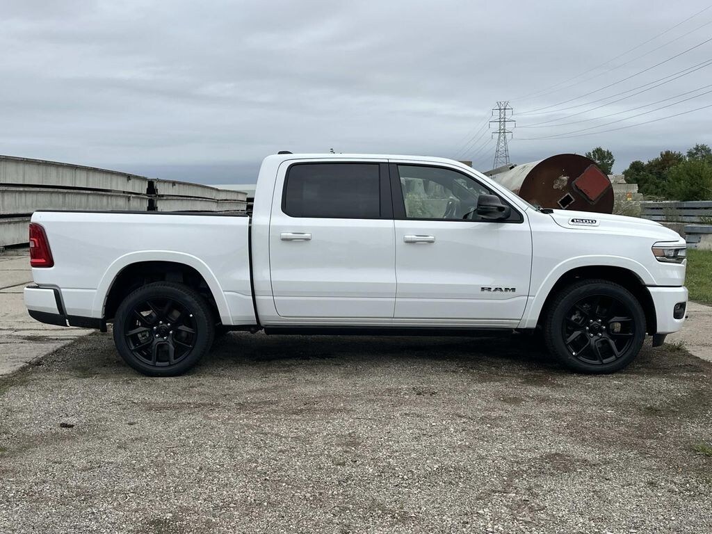 New 2027 Ram 1500 Laramie Pickup